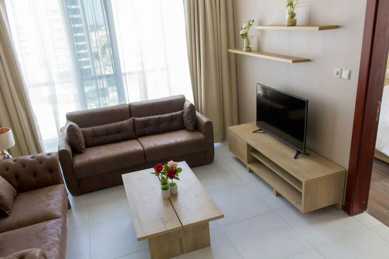 Aparthotel Afaq Tower