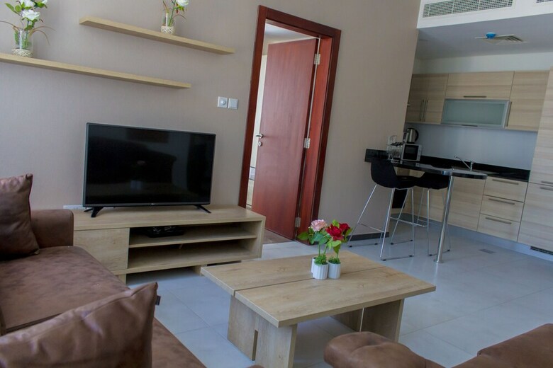 Aparthotel Afaq Tower