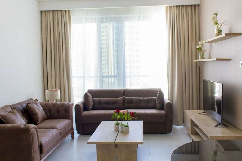 Aparthotel Afaq Tower