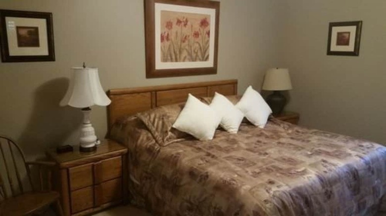 Elegant 2 King Bedroom Apartment