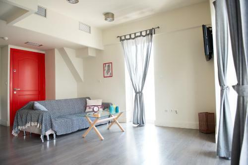 Hotel Athens Way Lofts