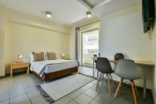 Hotel Athens Way Lofts