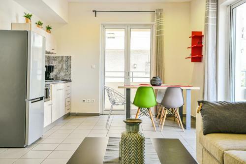 Hotel Athens Way Lofts