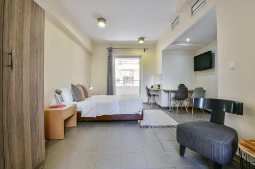 Hotel Athens Way Lofts
