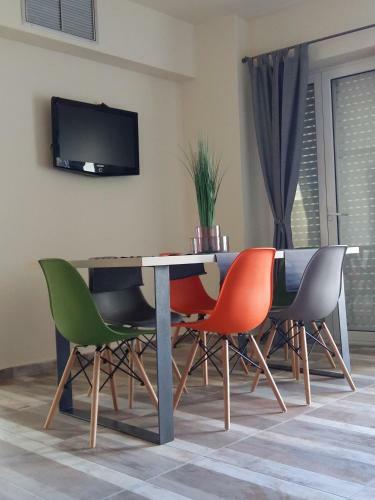 Hotel Athens Way Lofts