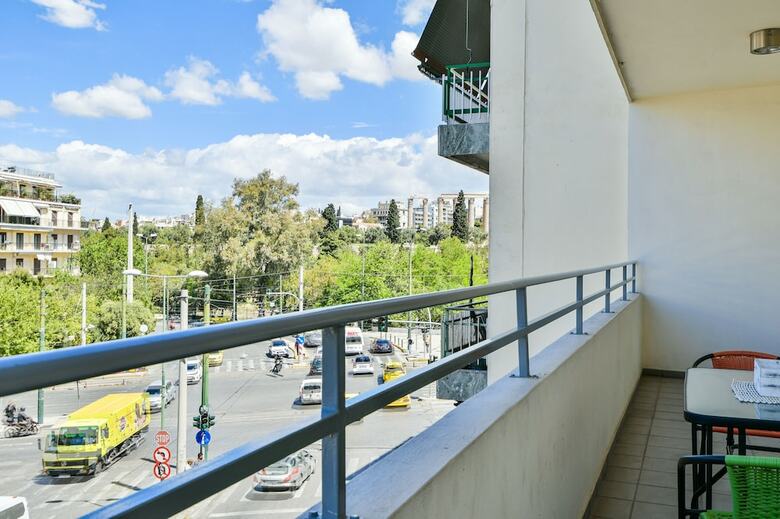 Hotel Athens Way Lofts