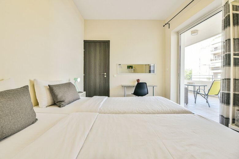 Hotel Athens Way Lofts