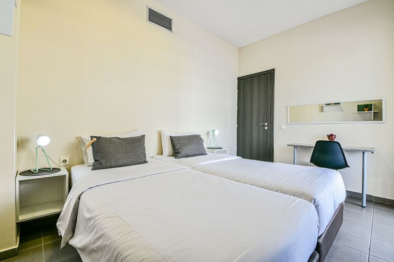 Hotel Athens Way Lofts