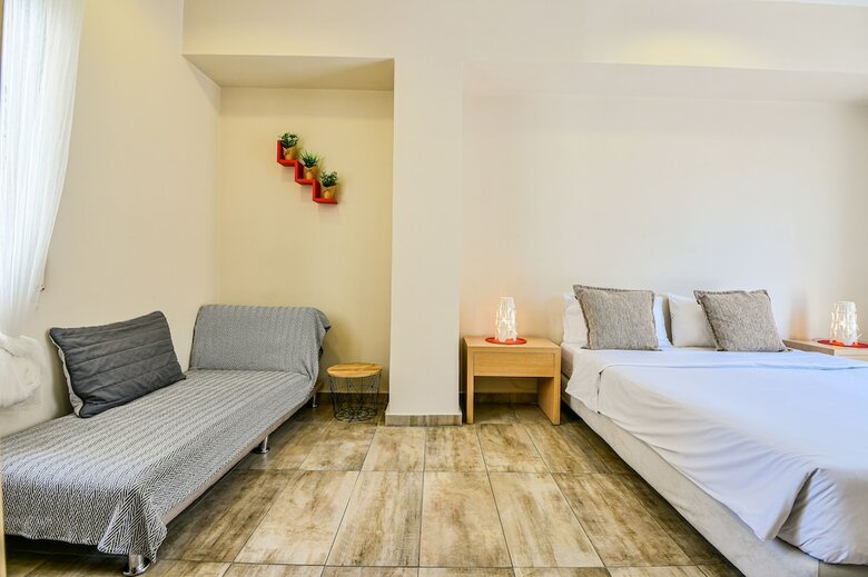 Hotel Athens Way Lofts