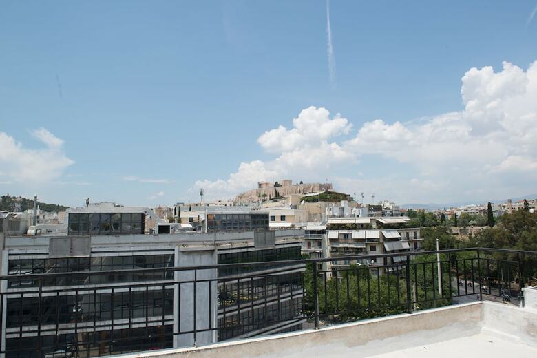 Hotel Athens Way Lofts