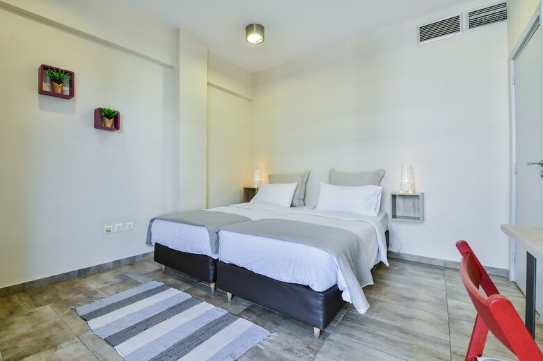 Hotel Athens Way Lofts