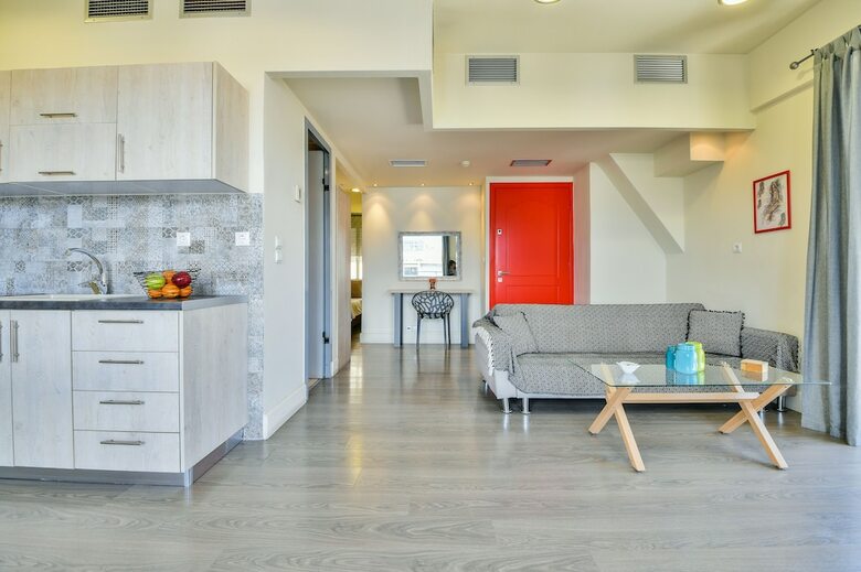 Hotel Athens Way Lofts