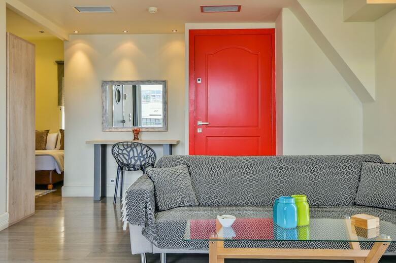 Hotel Athens Way Lofts