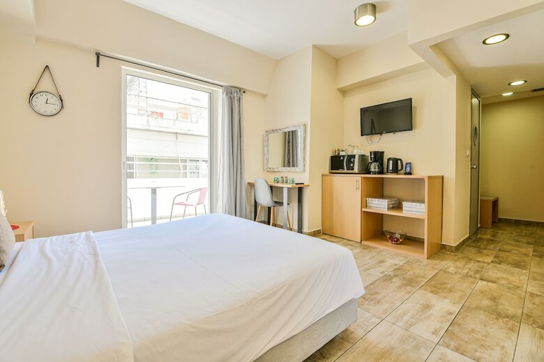 Hotel Athens Way Lofts