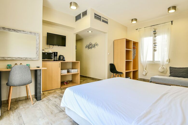 Hotel Athens Way Lofts