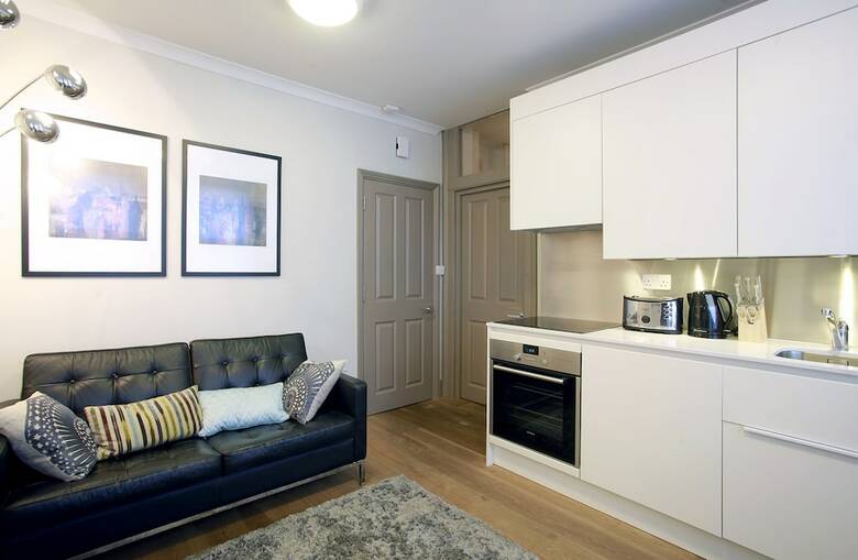 Valet Apartments Fitzrovia