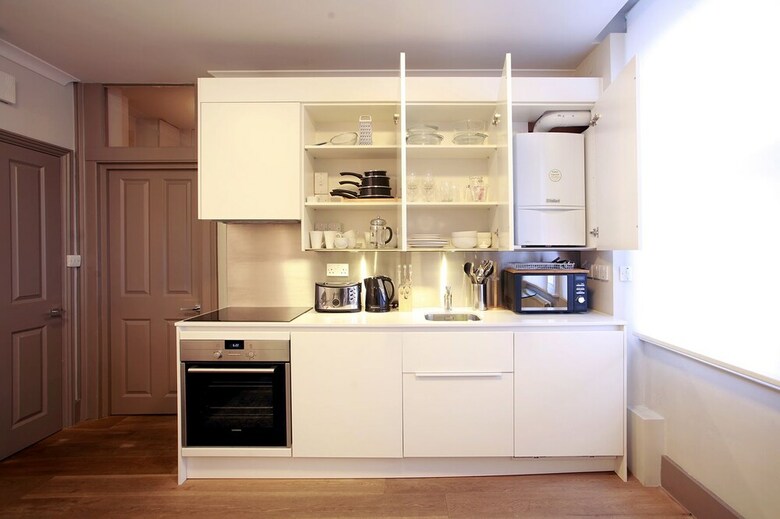 Valet Apartments Fitzrovia