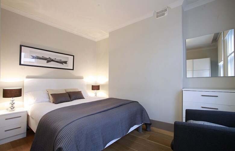 Valet Apartments Fitzrovia