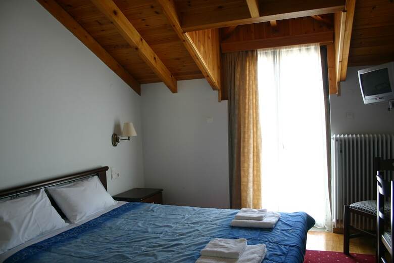Hotel Archontiko Tzoumerkon