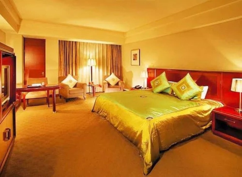 Beijing Chateau de Luze Hotel Cbd