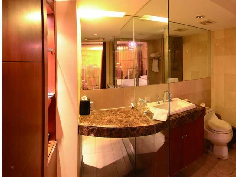 Beijing Chateau de Luze Hotel Cbd