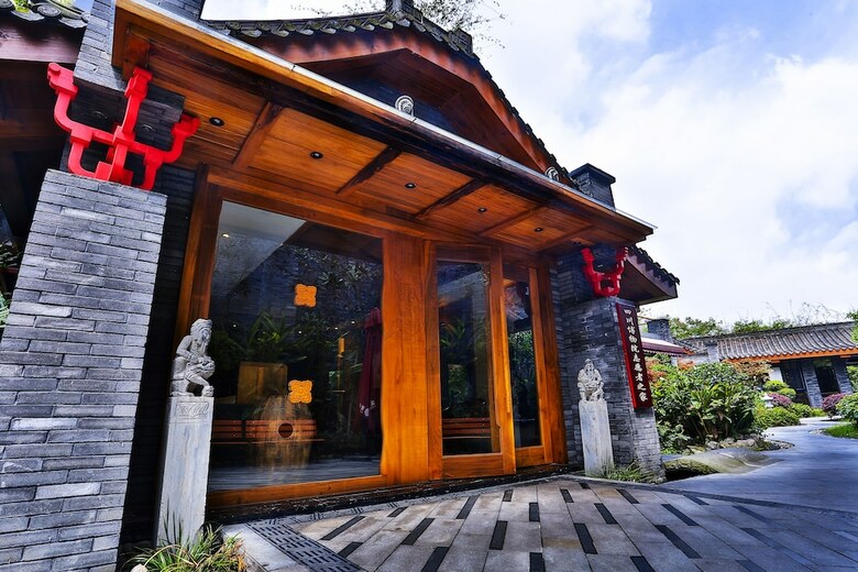 Huanhuahongtai Hotel
