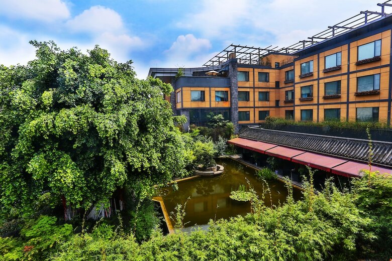 Huanhuahongtai Hotel