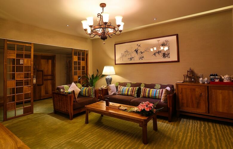 Huanhuahongtai Hotel