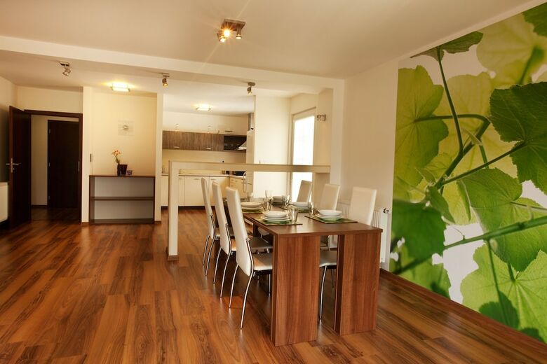 Apartamentos Vila Element