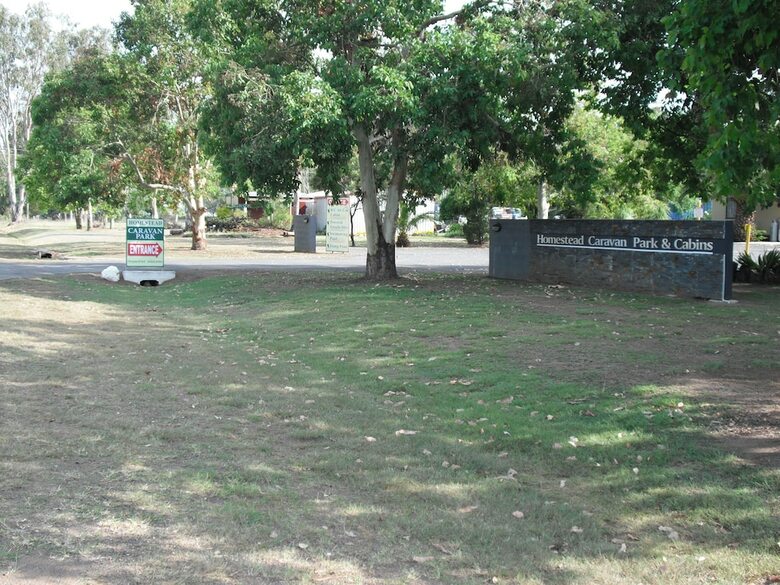 Cabana Homestead Caravan Park