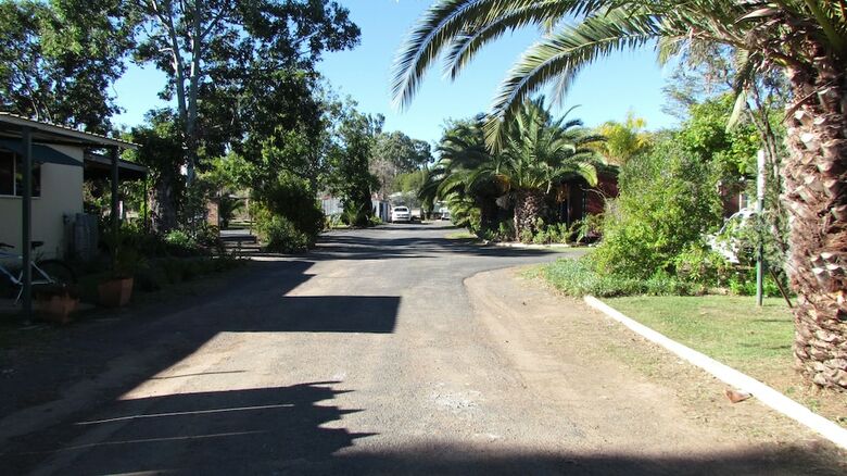 Cabana Homestead Caravan Park