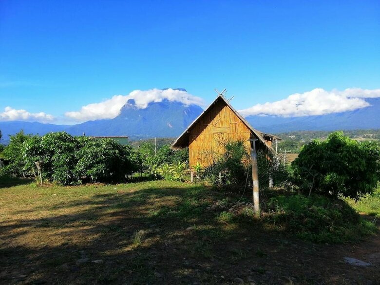 Hostal Baan 2 Dao Farmstay - Hostel