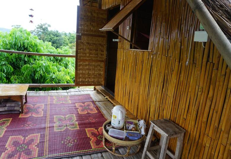 Hostal Baan 2 Dao Farmstay - Hostel