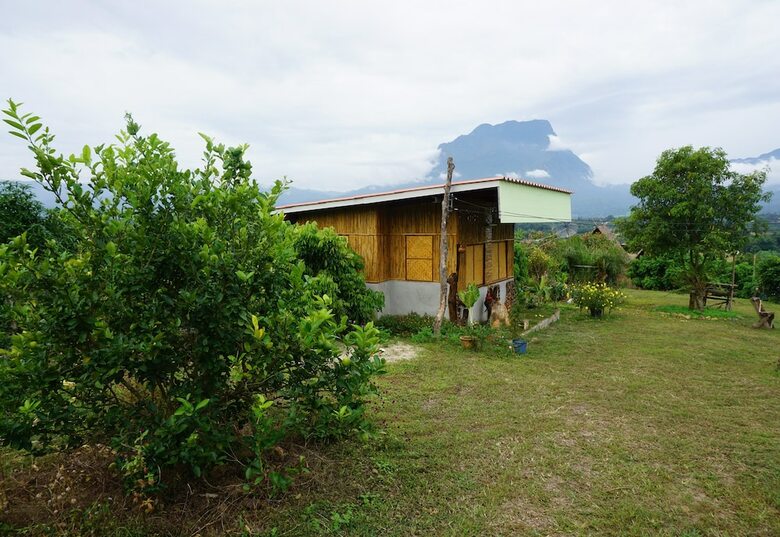 Hostal Baan 2 Dao Farmstay - Hostel