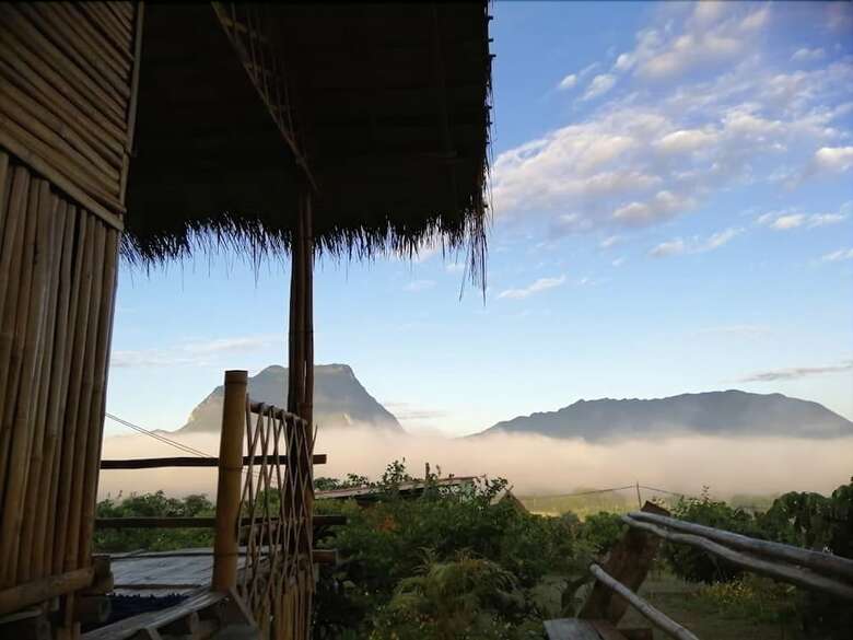 Hostal Baan 2 Dao Farmstay - Hostel