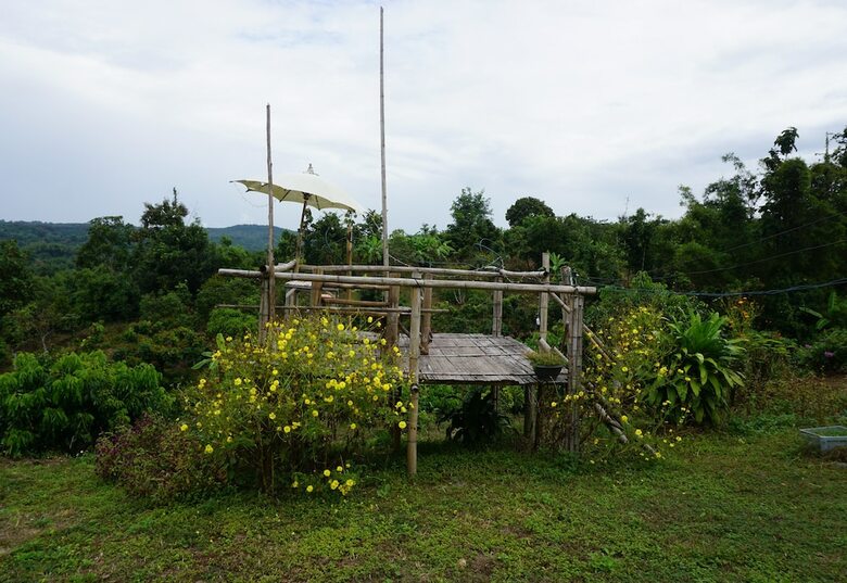 Hostal Baan 2 Dao Farmstay - Hostel