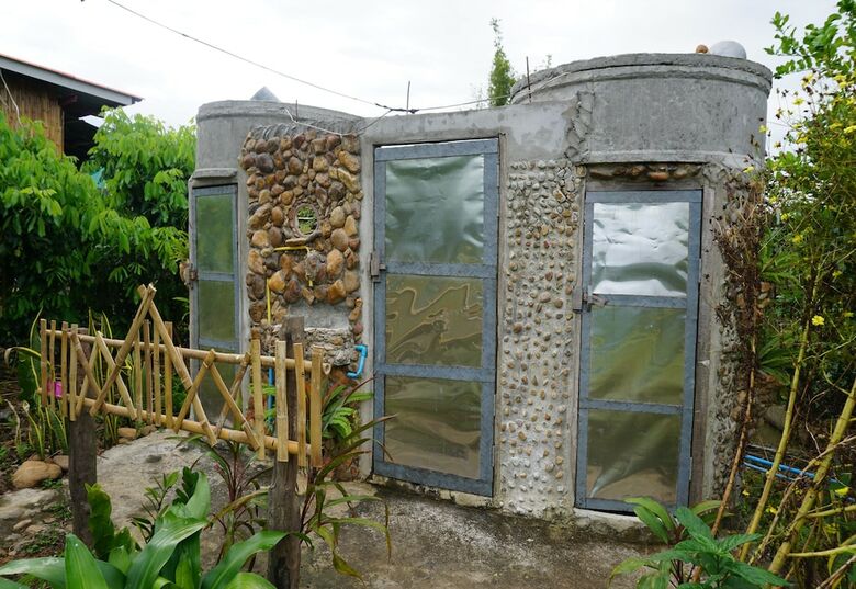 Hostal Baan 2 Dao Farmstay - Hostel
