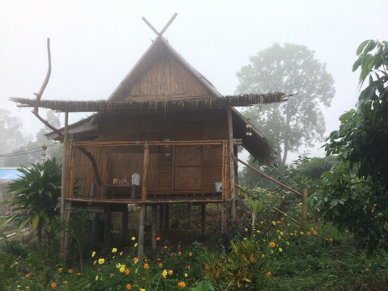 Hostal Baan 2 Dao Farmstay - Hostel