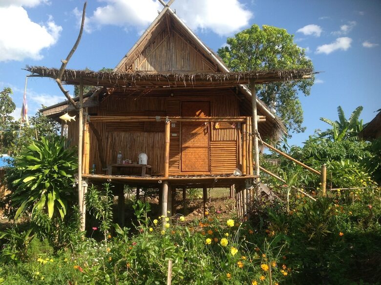 Hostal Baan 2 Dao Farmstay - Hostel