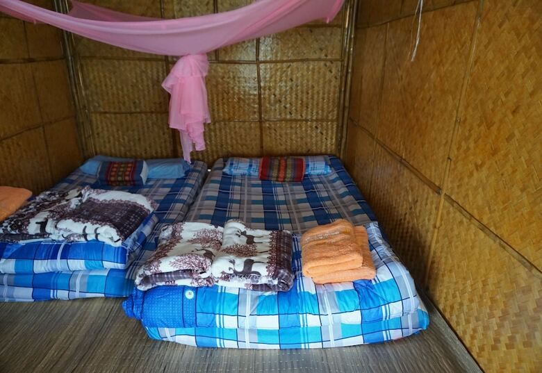 Hostal Baan 2 Dao Farmstay - Hostel