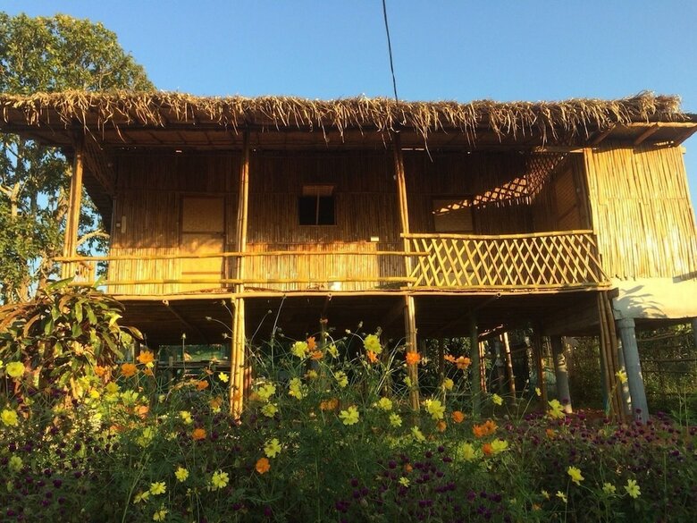 Hostal Baan 2 Dao Farmstay - Hostel