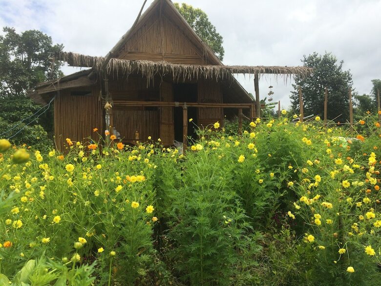 Hostal Baan 2 Dao Farmstay - Hostel