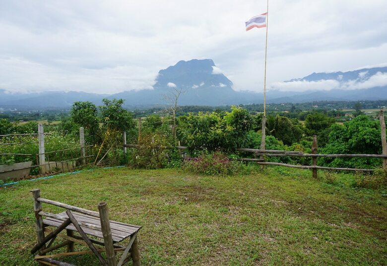 Hostal Baan 2 Dao Farmstay - Hostel