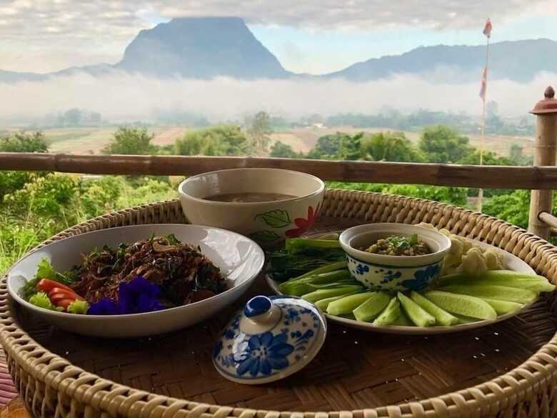 Hostal Baan 2 Dao Farmstay - Hostel