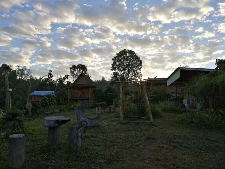 Hostal Baan 2 Dao Farmstay - Hostel