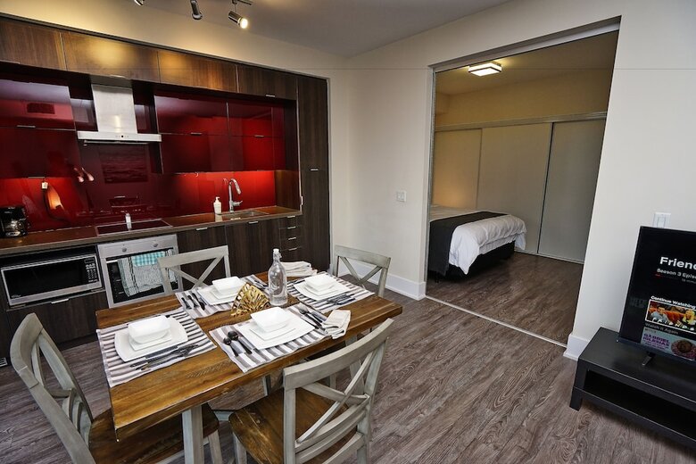 The Atmosphere Boutique Suites