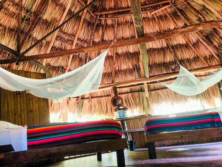 Posada Martz Farm Treehouses & Cabanas