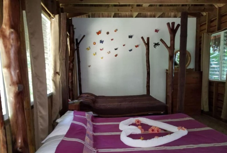 Posada Martz Farm Treehouses & Cabanas