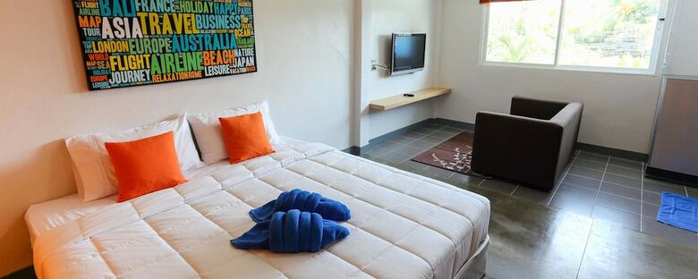 Hotel Bangtao Guest House