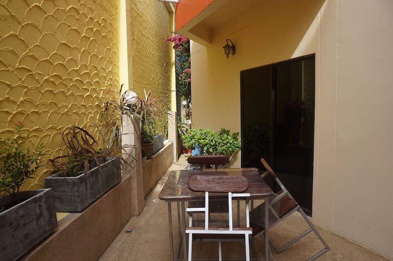 Hotel Ban Elephant Blanc Apartment